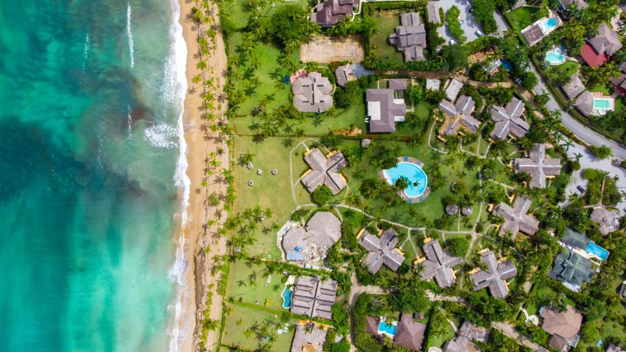 Hotel Costa Las Ballenas Las Terrenas Kültér fotó