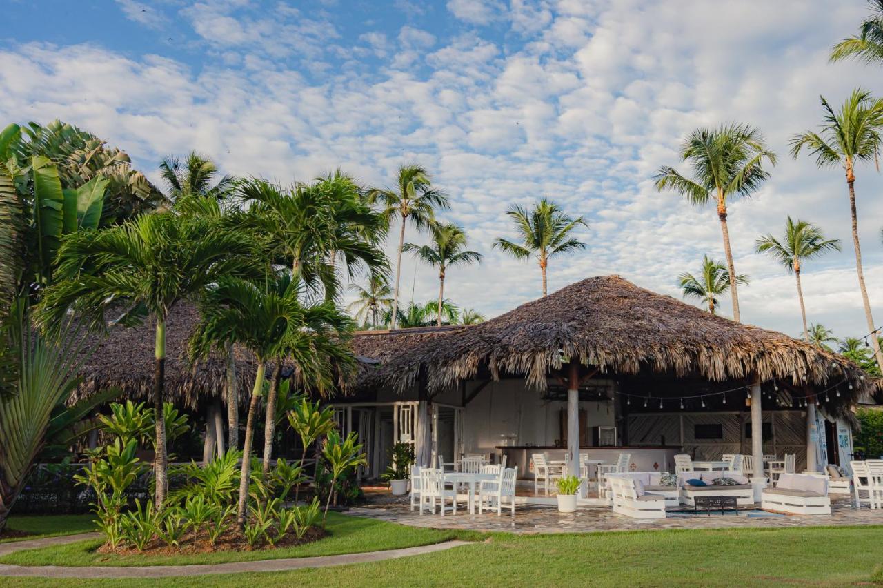 Hotel Costa Las Ballenas Las Terrenas Kültér fotó