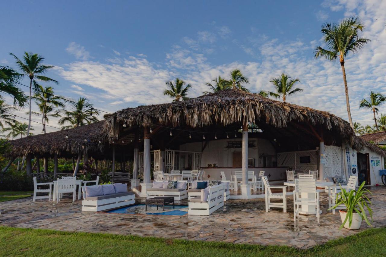 Hotel Costa Las Ballenas Las Terrenas Kültér fotó