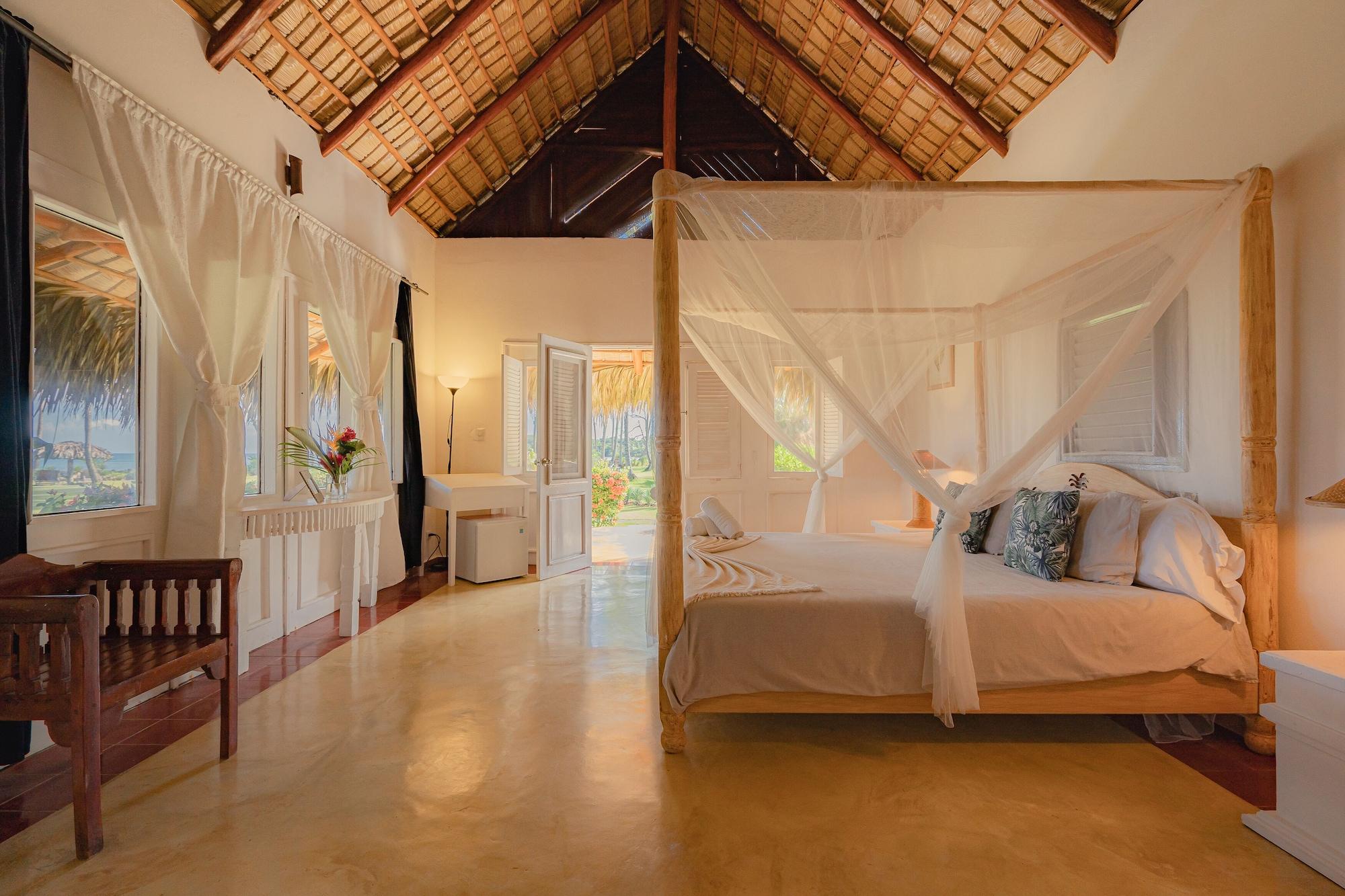 Hotel Costa Las Ballenas Las Terrenas Kültér fotó