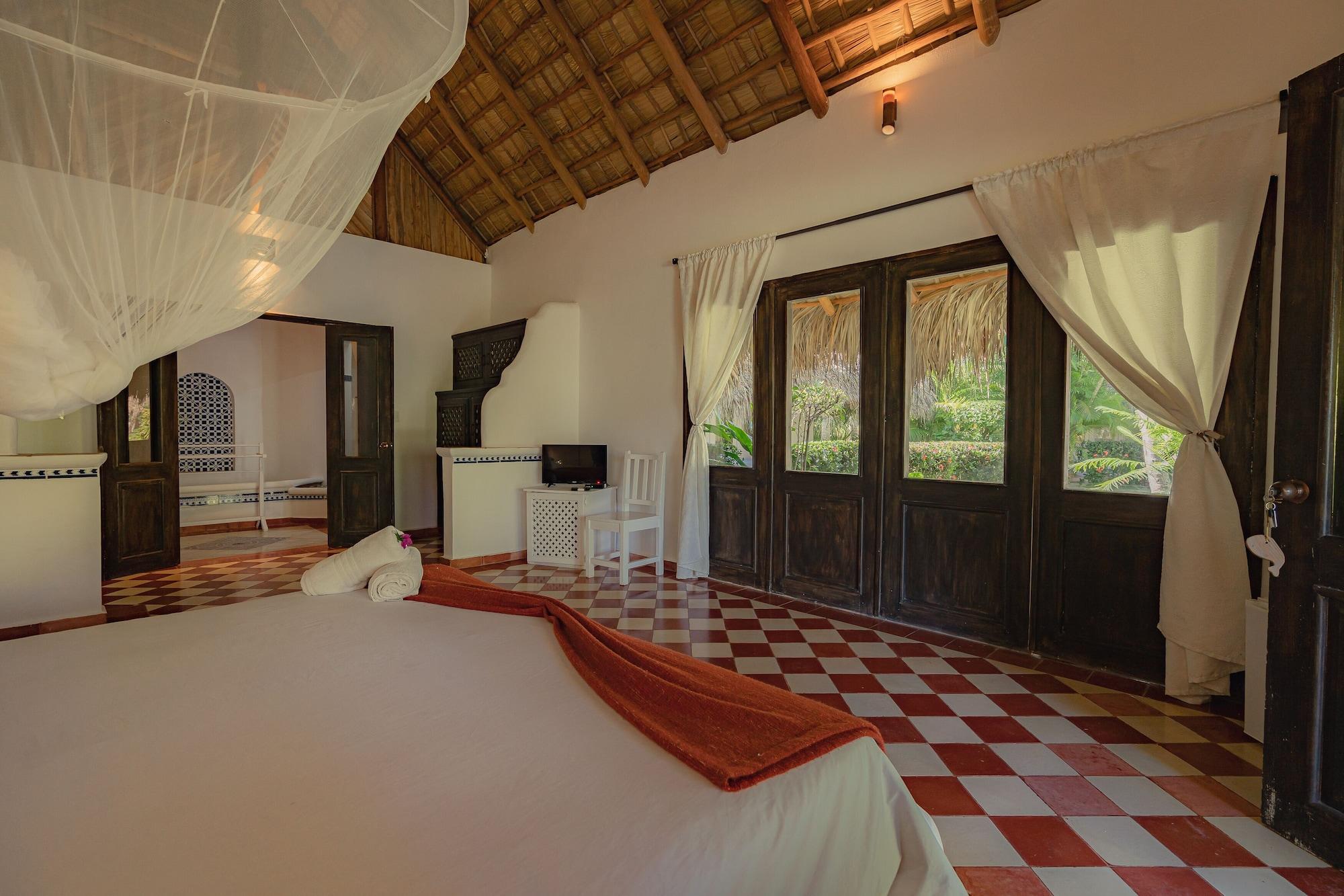 Hotel Costa Las Ballenas Las Terrenas Kültér fotó
