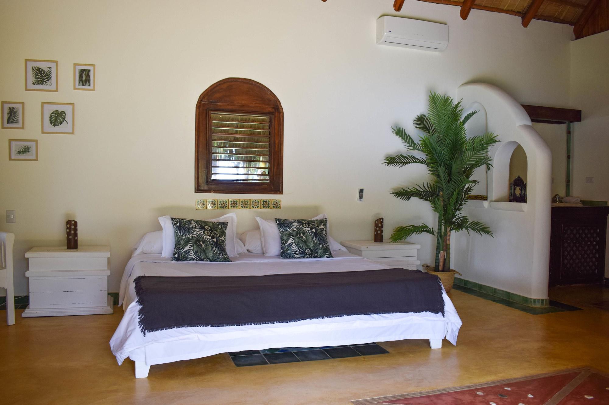 Hotel Costa Las Ballenas Las Terrenas Kültér fotó