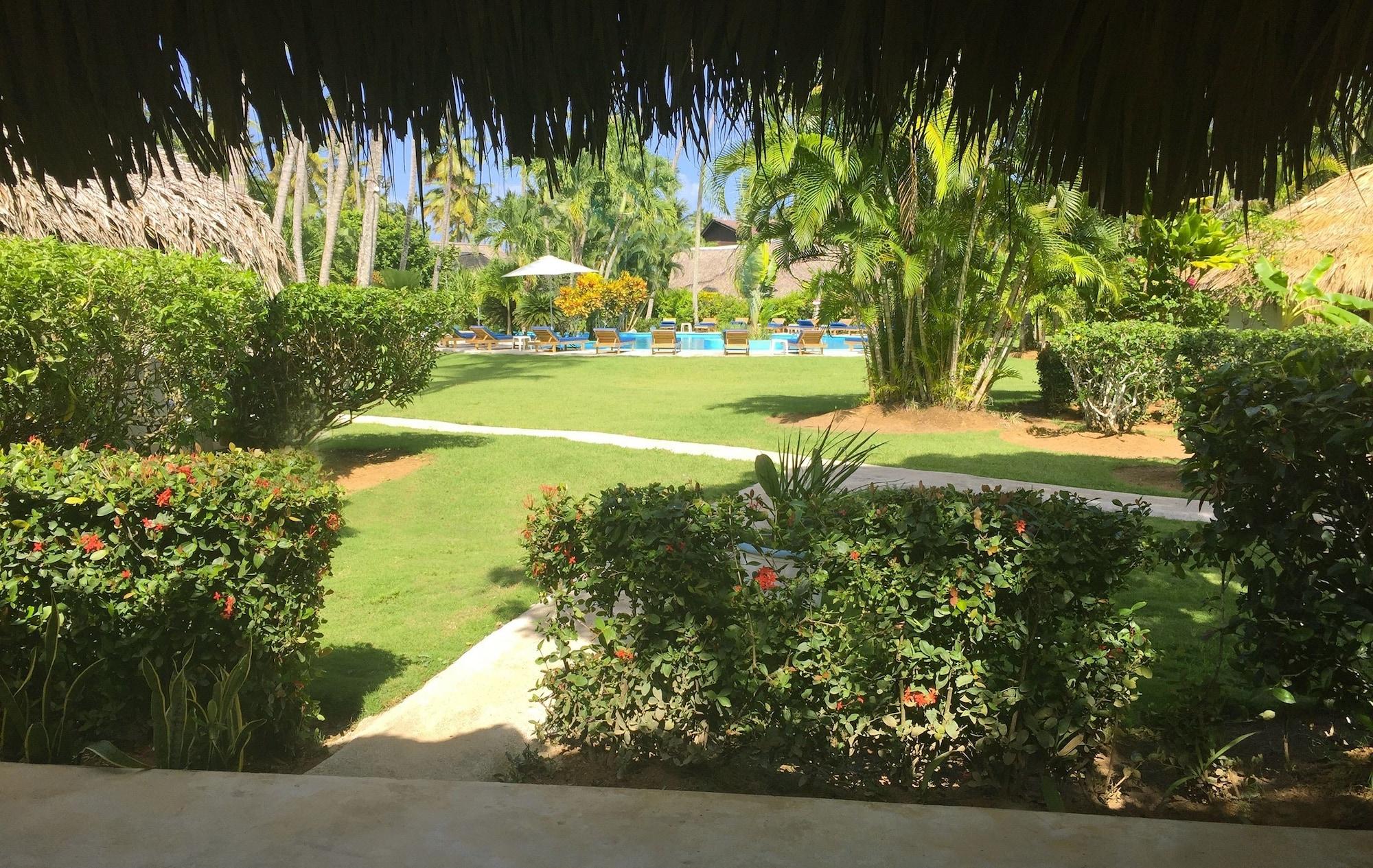 Hotel Costa Las Ballenas Las Terrenas Kültér fotó