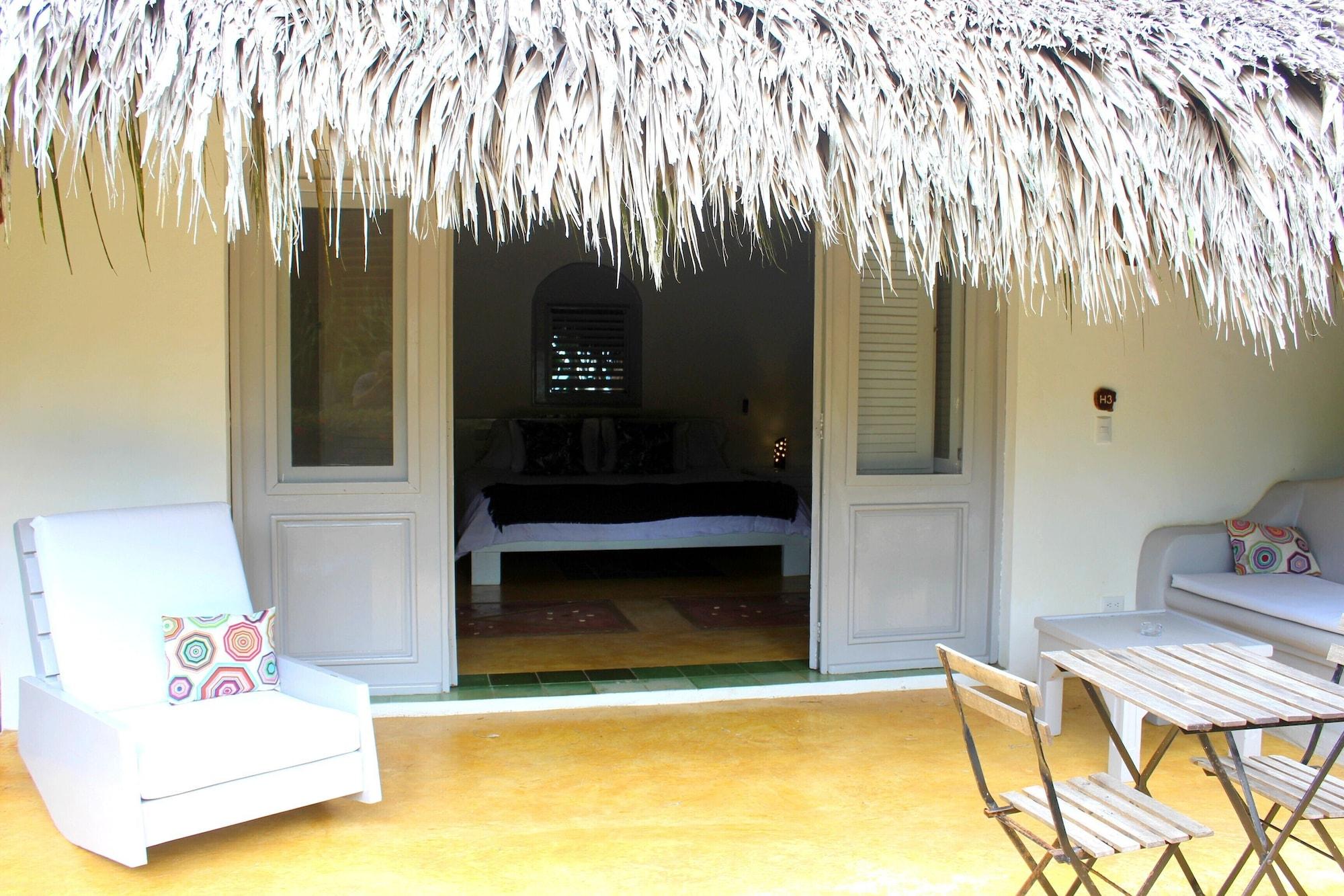 Hotel Costa Las Ballenas Las Terrenas Kültér fotó