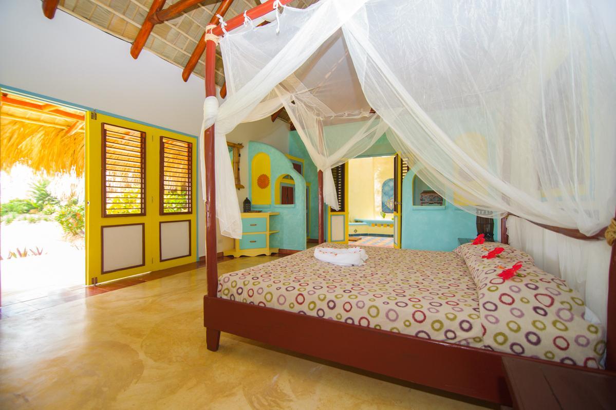 Hotel Costa Las Ballenas Las Terrenas Kültér fotó