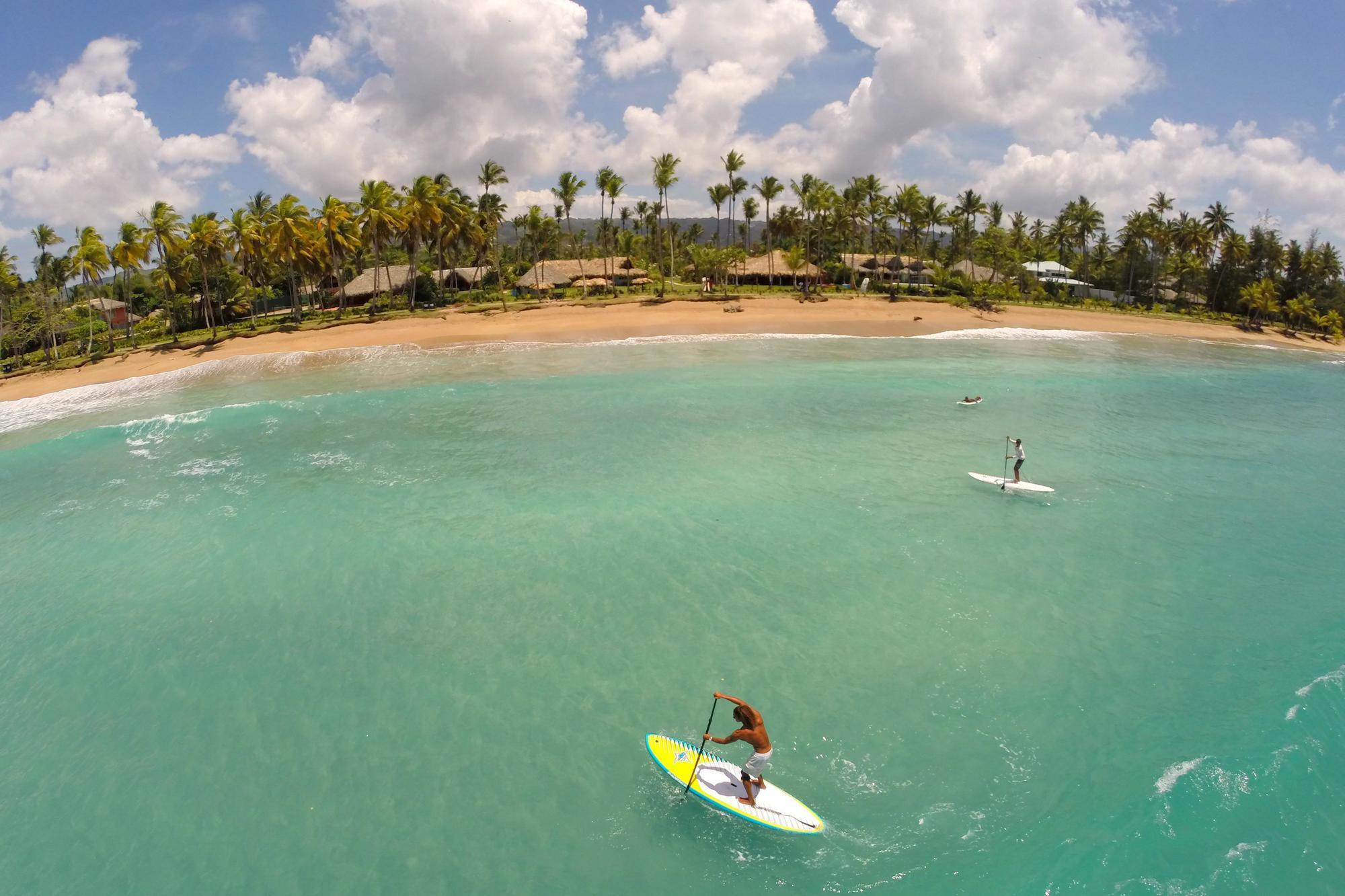 Hotel Costa Las Ballenas Las Terrenas Kültér fotó