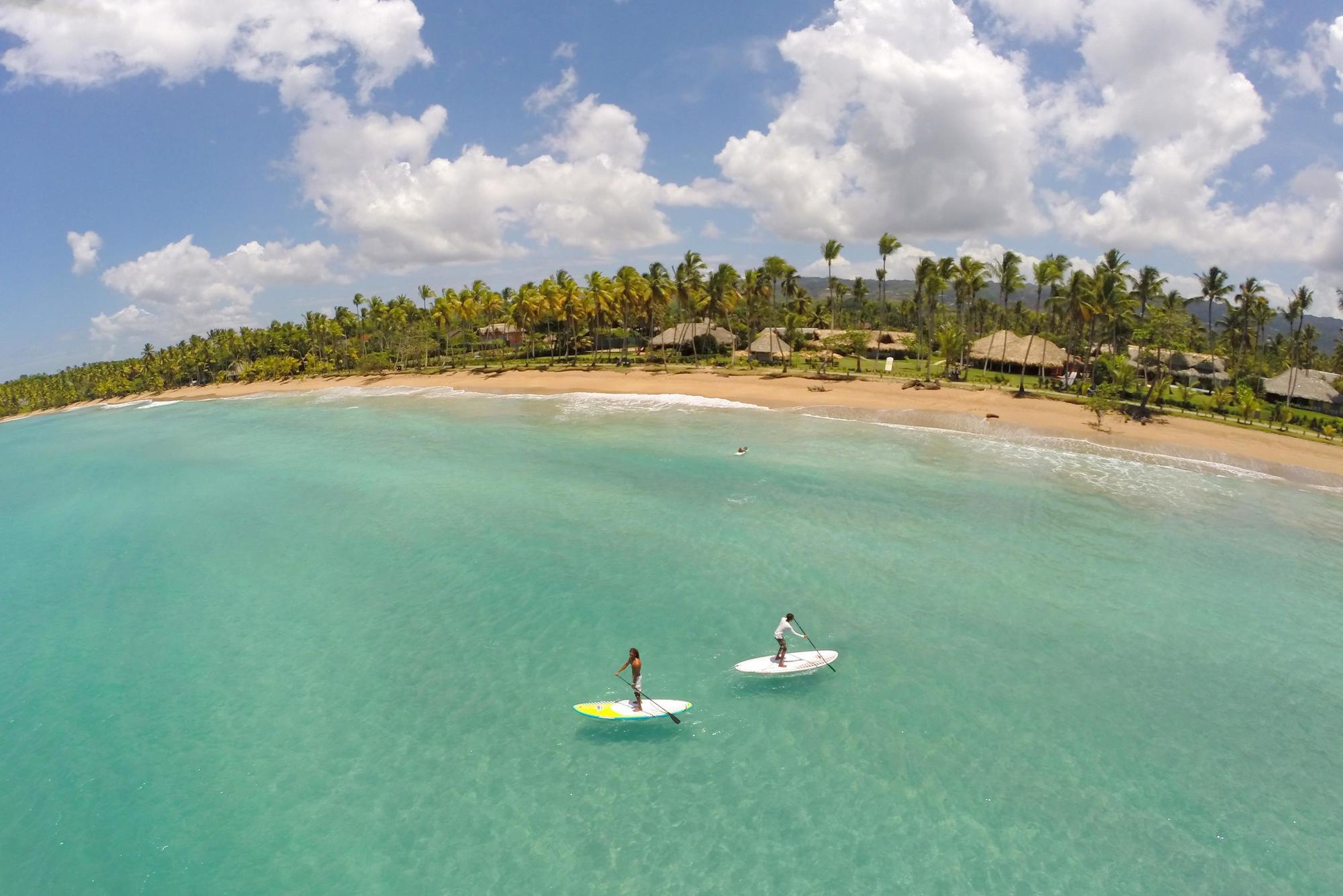 Hotel Costa Las Ballenas Las Terrenas Kültér fotó