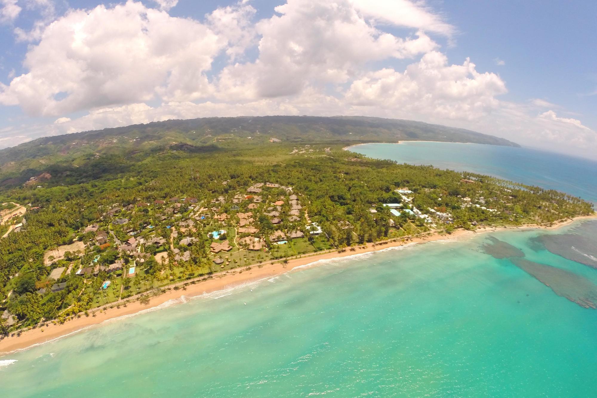 Hotel Costa Las Ballenas Las Terrenas Kültér fotó