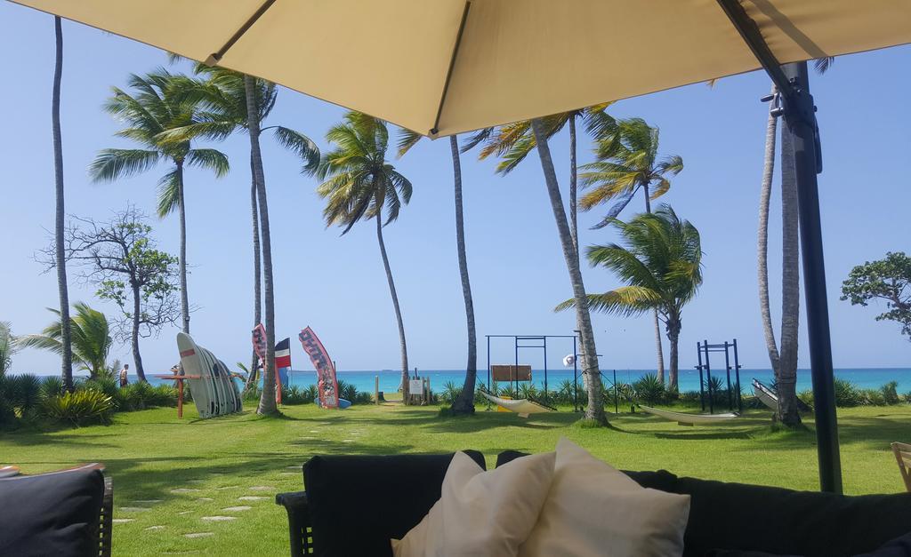 Hotel Costa Las Ballenas Las Terrenas Kültér fotó