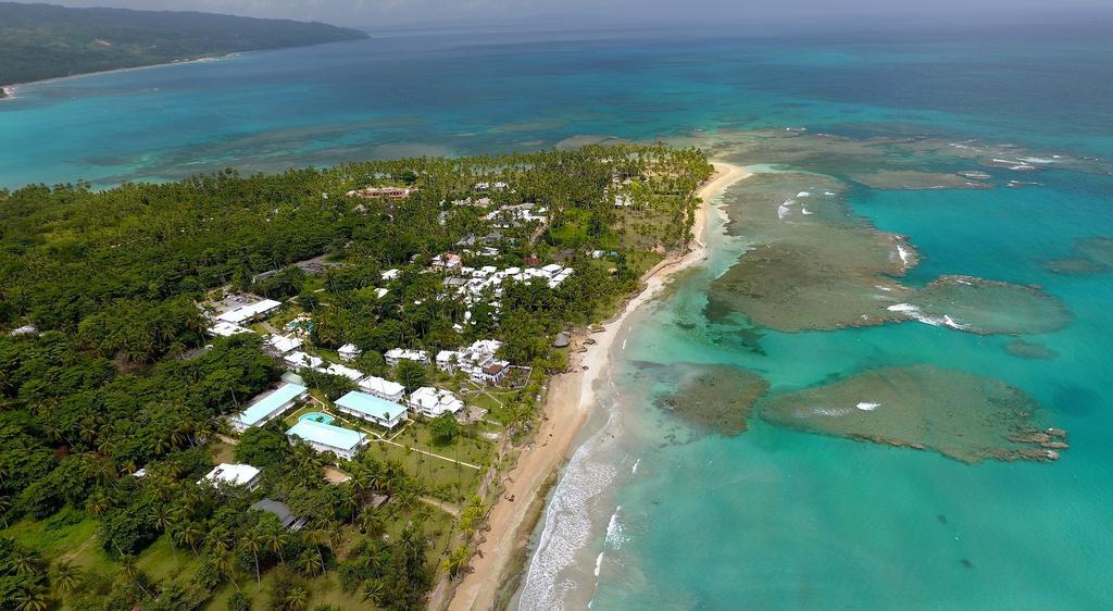 Hotel Costa Las Ballenas Las Terrenas Kültér fotó
