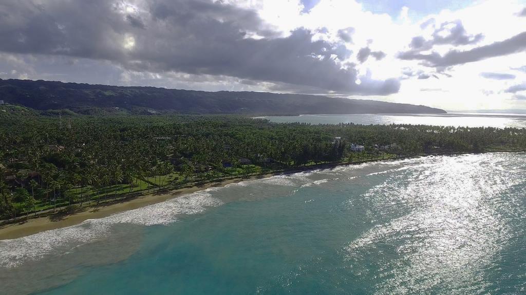 Hotel Costa Las Ballenas Las Terrenas Kültér fotó