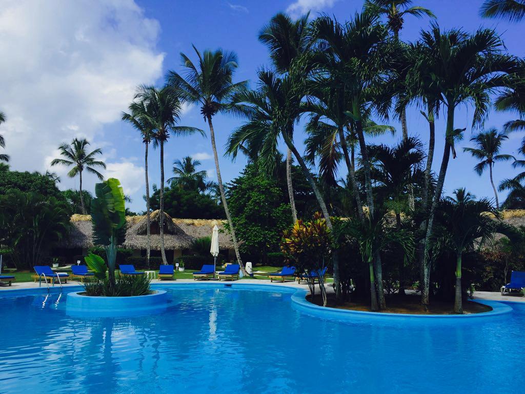 Hotel Costa Las Ballenas Las Terrenas Kültér fotó