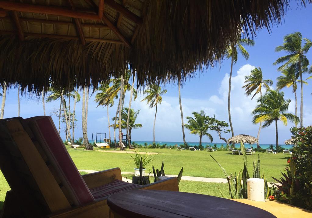 Hotel Costa Las Ballenas Las Terrenas Kültér fotó