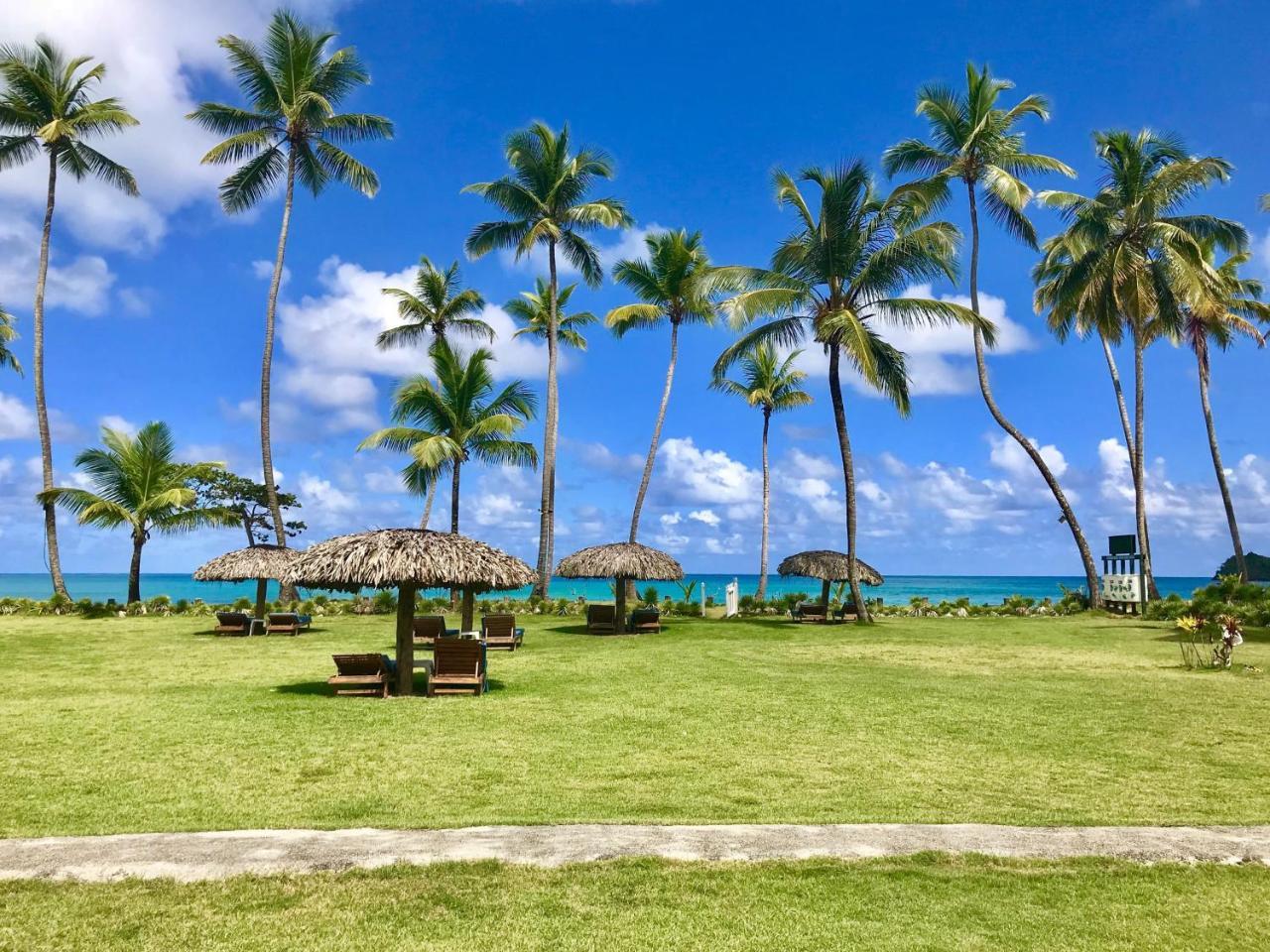 Hotel Costa Las Ballenas Las Terrenas Kültér fotó