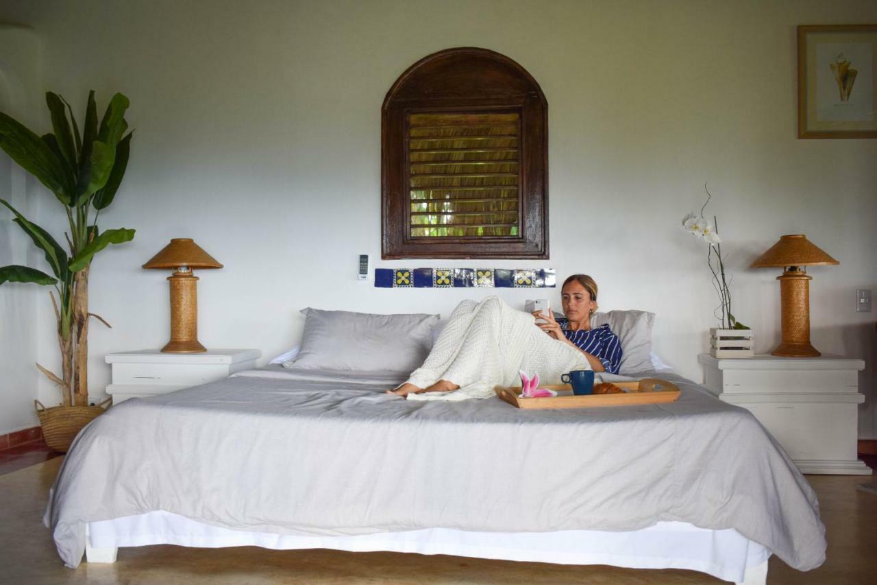Hotel Costa Las Ballenas Las Terrenas Kültér fotó