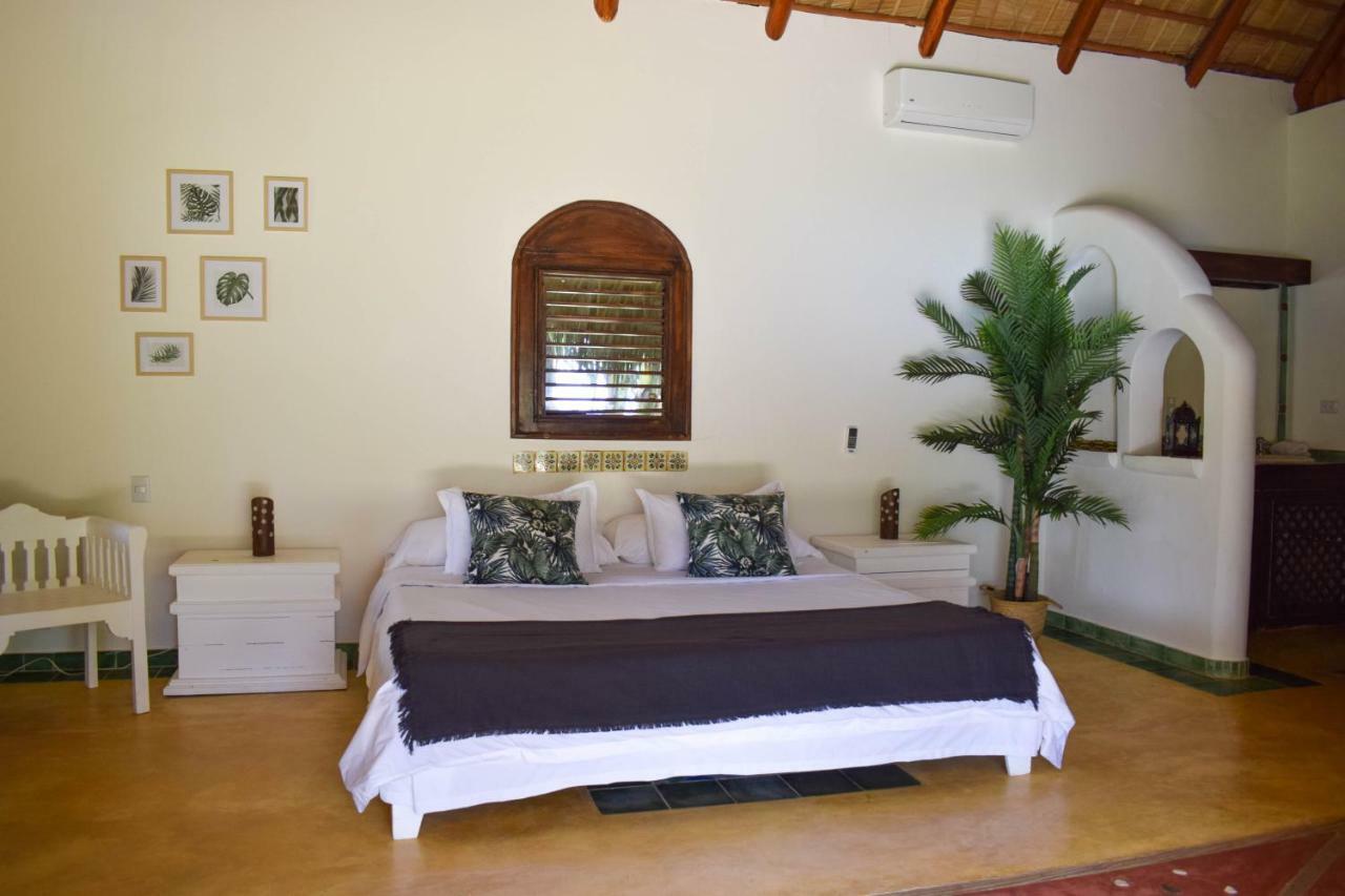 Hotel Costa Las Ballenas Las Terrenas Kültér fotó